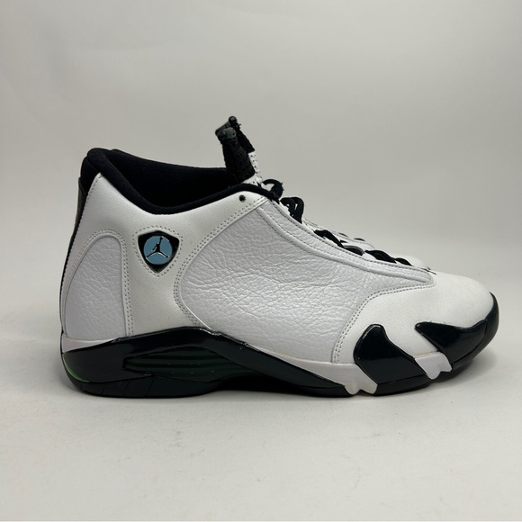 Nike Air Jordan 14 Retro “Oxidized Green” 2023 - Picture 4 of 8